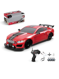 1:16 Scale High-Speed RC Drift Car with LED Lights, Smoke Spray Exhaust LMI16851.