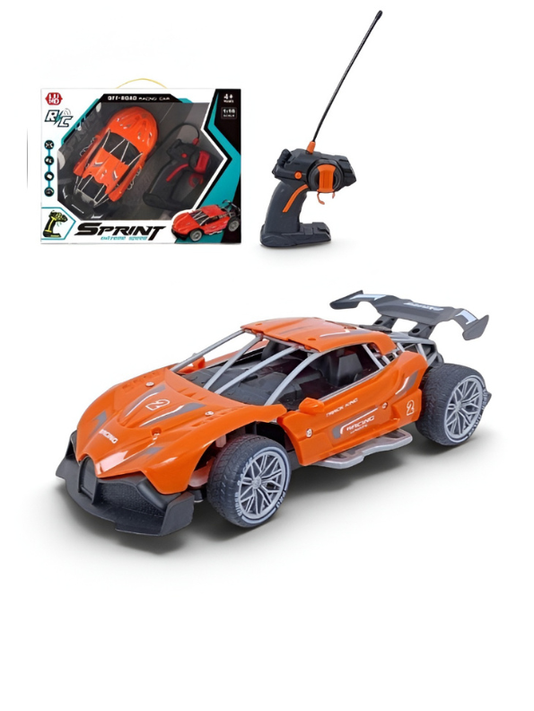 1:16 Scale High-Speed RC Off-Road Racing Car LMI15323.