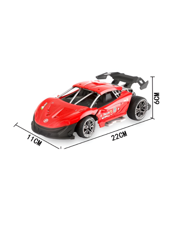 1:16 Scale High-Speed RC Off-Road Racing Car LMI15323.
