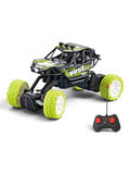 1:20 Scale High-Speed RC Rock Crawler – Off-Road Monster Truck Green LMI12115.