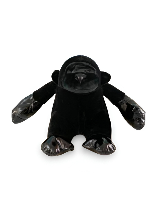 15-Inch Gorilla Plush Stuffed Animal with Boxing Gloves ST14191.