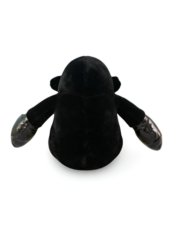 15-Inch Gorilla Plush Stuffed Animal with Boxing Gloves ST14191.