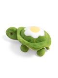 15-Inch Little Turtle Plush Doll & Travel Pillow Cushion ST14158.