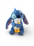 15-Inch Stitch Plush Hugging Duckling – Cute Soft Stuffed Animal Toy ST16000.