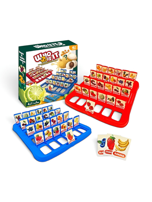 2-Player Interactive Board Game for Family Night – Educational Strategy Toy TV7181.