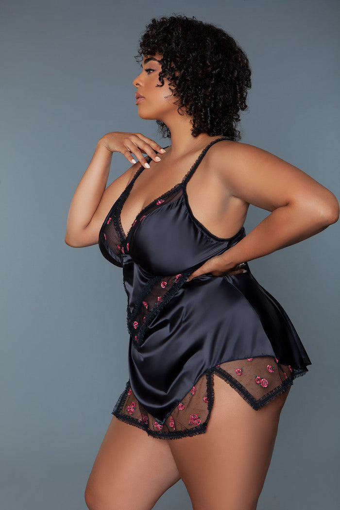 2246P Katherine Babydoll