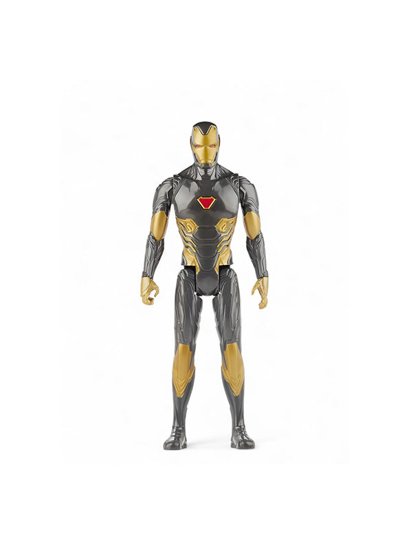 3-in-1 Avengers Iron Man Toy Set For Kids - Action Figure, Accessories & Fun Play (TV-N24)