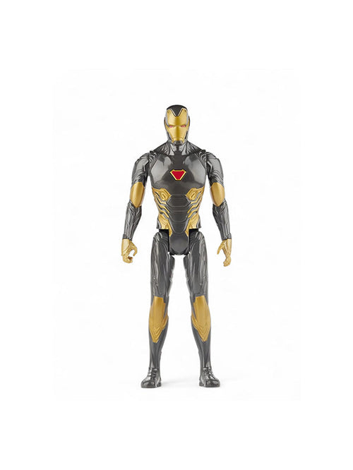 3-in-1 Avengers Iron Man Toy Set For Kids - Action Figure, Accessories & Fun Play (TV-N24)