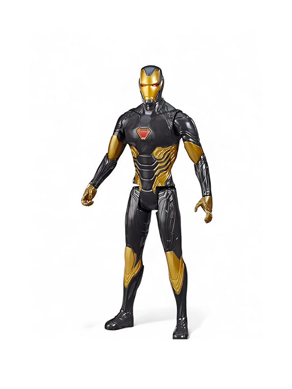 3-in-1 Avengers Iron Man Toy Set For Kids - Action Figure, Accessories & Fun Play (TV-N24)