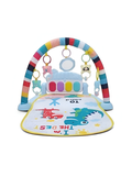 3-in-1 Baby Kick and Play Gym Mat TV7277.