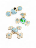 3-Piece Spinner Space Toy Set for Kids - Fun & Interactive Play | TV4354