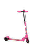 3 Wheel Skating Scooter with Hand Brake and Bell for Kids (L-2) - Safe Riding - Toyloft