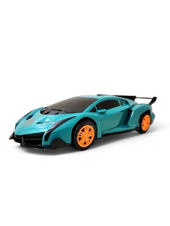 360 Degree Rotating Lamborghini Sports Car - Music & Sound - Motion Detection - Toyloft