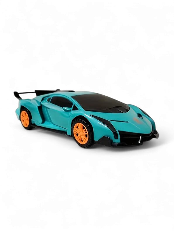 360 Degree Rotating Lamborghini Sports Car - Music & Sound - Motion Detection - Toyloft