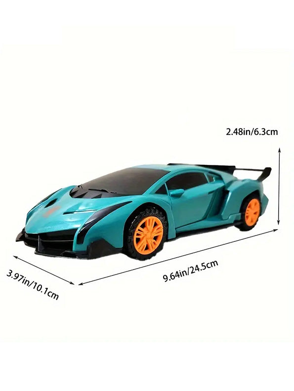360 Degree Rotating Lamborghini Sports Car - Music & Sound - Motion Detection - Toyloft