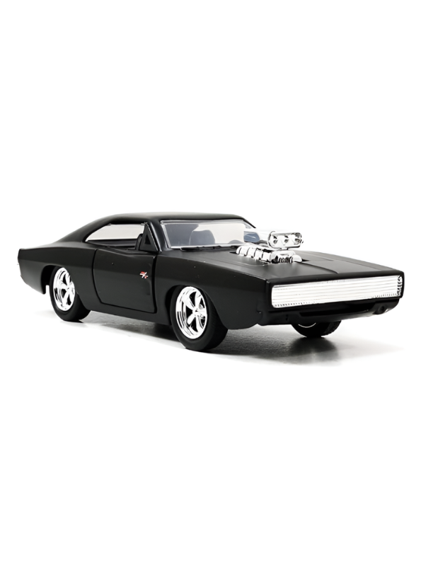3D Framed 1970 Dodge Charger Diecast Model 1:32 Scale in Premium Frame LMI16717.