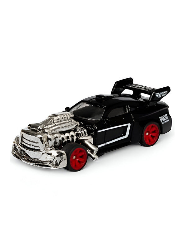 4-Piece Bike and Car Toy Set For Kids - Diecast Vehicles Collection | NX-N-24
