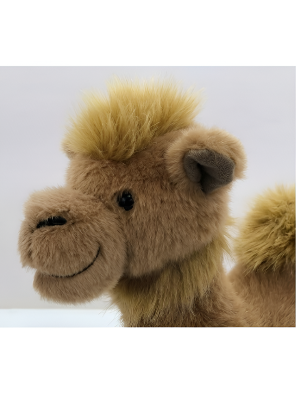 48cm Brown Camel Soft Toy – Cute Desert Animal Plush ST16213.