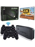 4K Ultra HD Gamepad Controller 3555+ Games - Black - Toyloft
