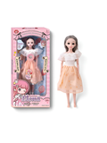 60 cm Musical Princess Fashion Doll with Music & Sound – Gift Toy for Kids Ages 3+ LMI15367