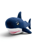 7-Inch Shark Plush Stuffed Animal ST16037.