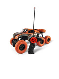 8 Wheels Remote Control Car For Kids - Orange (L-145) - Toyloft