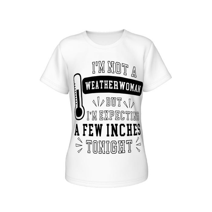 A Few Inches Women's Short-Sleeve T-Shirt
