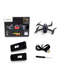 Airgle Mini-VX Foldable Camera Drone – Easy-to-Fly RC Drone LMI15345.