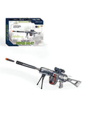 AK47 Super Electric Toy Gun – 360° Automatic Chain Rotation for Fast Shooting | AK47 Toy Gun for Kids - ms12799.