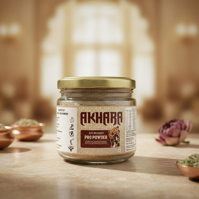 Akhara Pro Powders [Pack of 2]