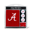 Alabama Crimson Tide Golf Gift Set with Embroidered Towel-0
