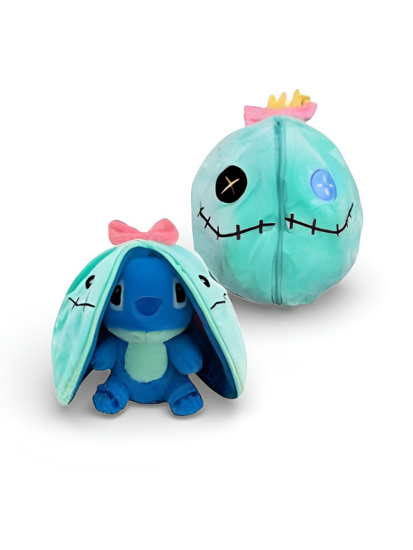 Angel Plush Toy 25cm – Stitch Soft Toy ST15455.