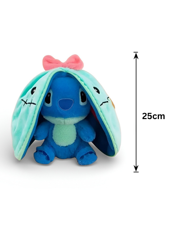Angel Plush Toy 25cm – Stitch Soft Toy ST15455.