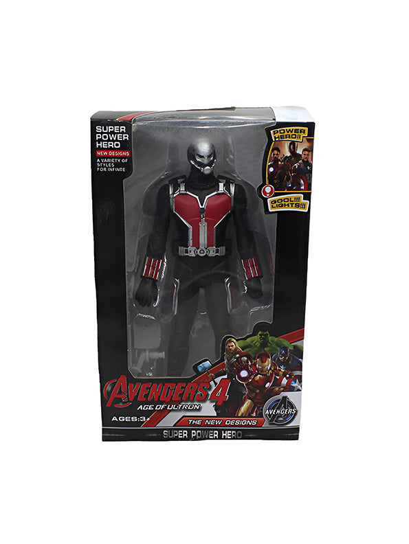 Antman Action Figure Toy for Kids - Detailed & Fun Play | MD-O-24 - Toyloft