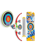 Archery Bow and Arrow Toy Set with Target Board TV3281.