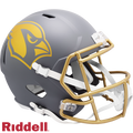 Arizona Cardinals Helmet Riddell Replica Full Size Speed Style Slate Alternate-0