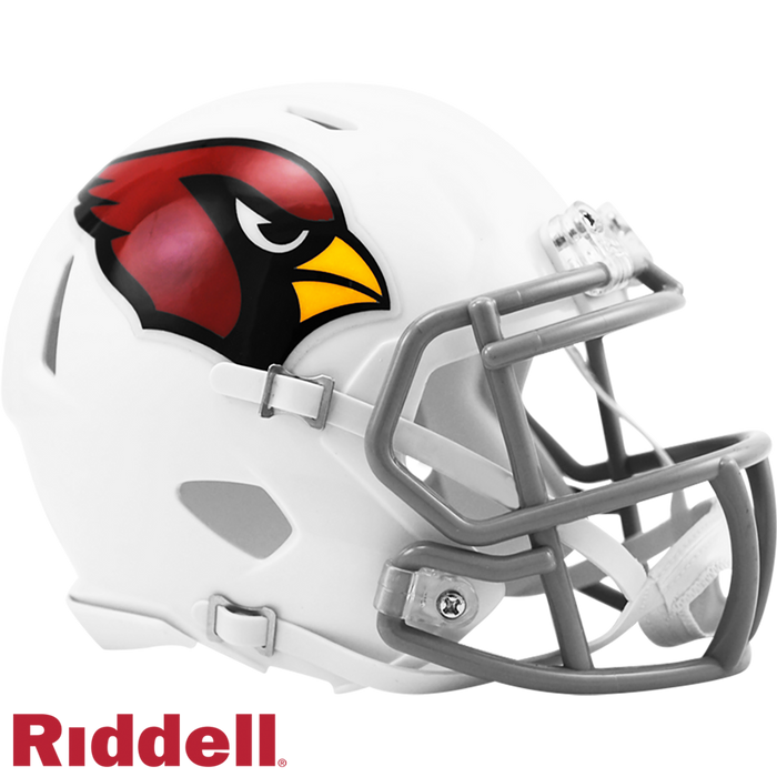 Arizona Cardinals Helmet Riddell Replica Mini Speed Style 2005-2022 T/B-0