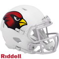 Arizona Cardinals Helmet Riddell Replica Mini Speed Style 2023-0