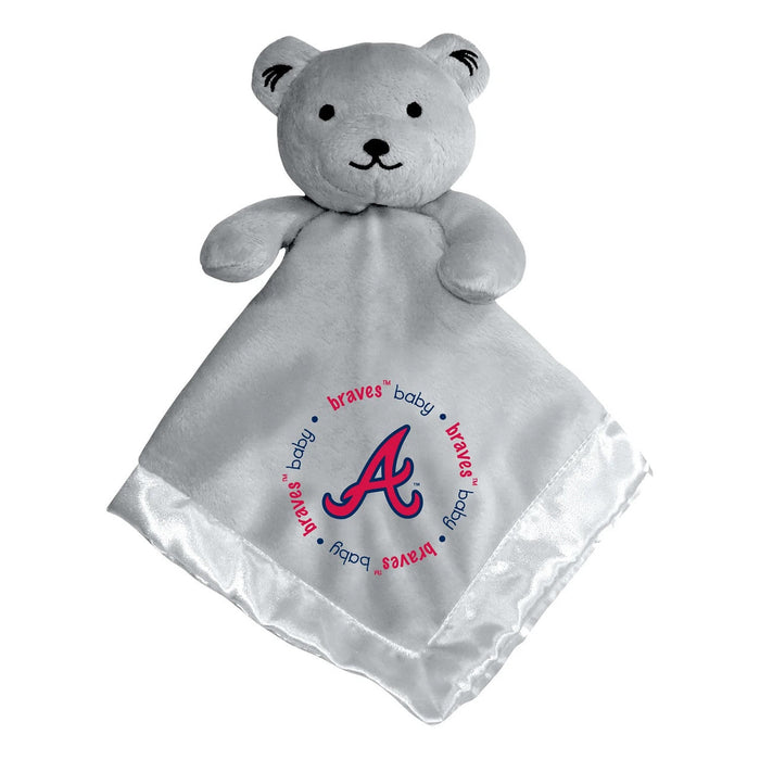 Atlanta Braves Security Bear Gray-0