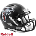 Atlanta Falcons Helmet Riddell Replica Mini Speed Style 2003-2019 T/B-0