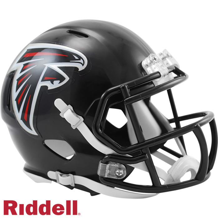 Atlanta Falcons Helmet Riddell Replica Mini Speed Style 2003-2019 T/B-0