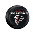 Atlanta Falcons Tire Cover Standard Size Black CO-0
