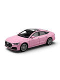 Audi A7 Alloy Diecast Car Model | 1:24 Scale Premium Metal Collectible Toy Car with Opening Doors TV6181