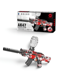 Automatic AK47 Electric Gel Ball Splatter Toy Set | TV7199