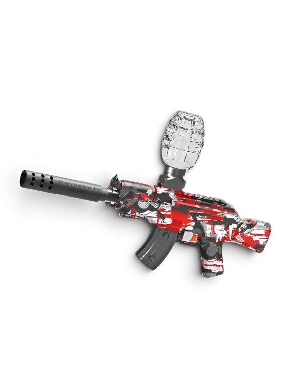 Automatic AK47 Electric Gel Ball Splatter Toy Set | TV7199