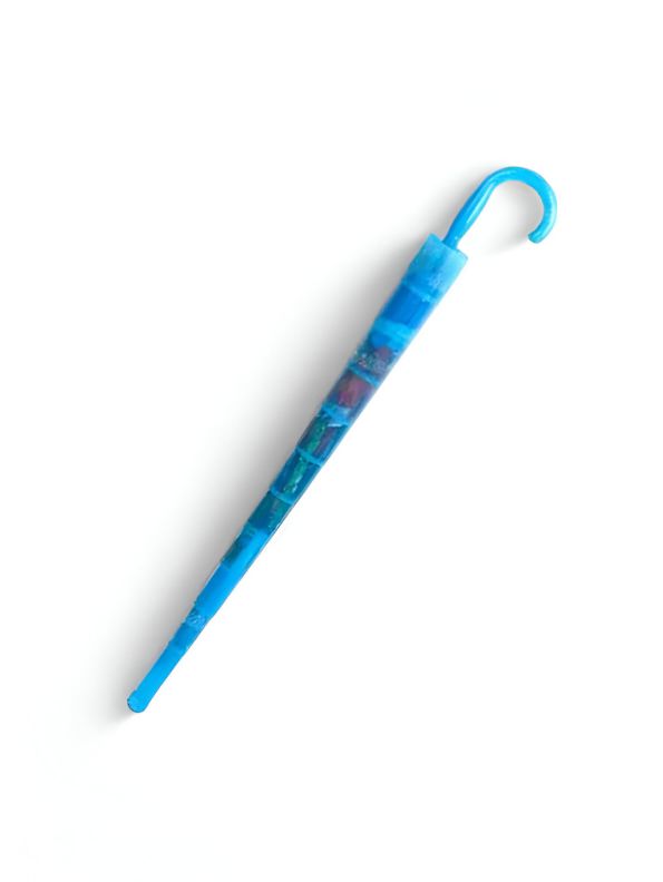 Avengers Kids Umbrella - 50cm | Iron Man, Captain America & Hulk Themed Umbrella for Boys NOV9693.