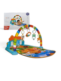 Baby Play Mat with Kick & Play Piano TV4987.