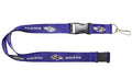 Baltimore Ravens Lanyard Purple-0
