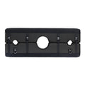 Bastion Bondage Stocks Black - non retail box
