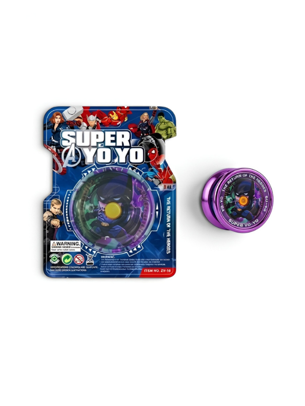 Batman Avenger Super Yo-Yo Toy LMI16613.